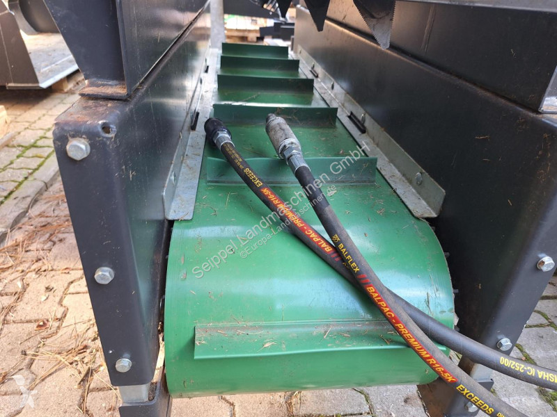 Foderdistribution Fliegl  EINSTREUSCHAUFEL 175...
