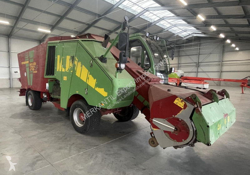 Foderdistribution Strautmann  Vertimix  1702...