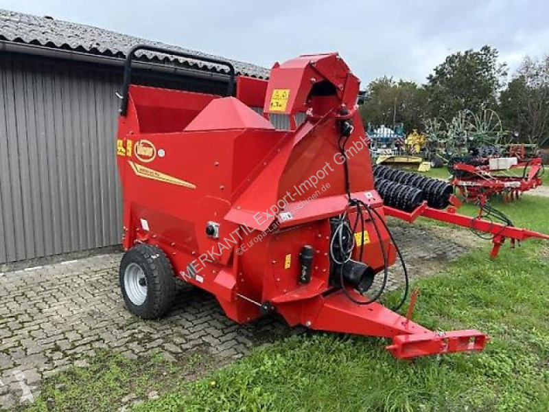 Foderdistribution Kverneland   SHREDEX 853