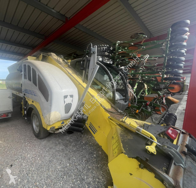 Foderdistribution Sgariboldi  Gulliver  5014