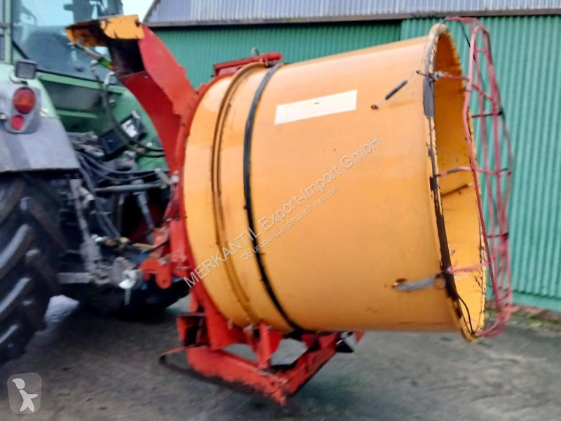 Foderdistribution   Teagle Tomahawk 404M