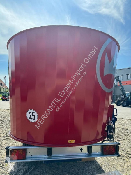 Foderdistribution Siloking  Classic Duo 14