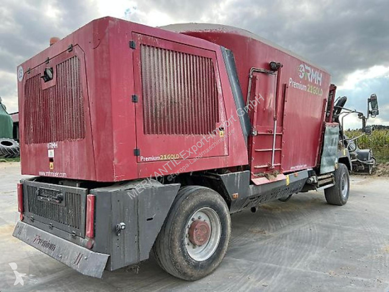 Foderdistribution   Premium 21 Gold 21m3