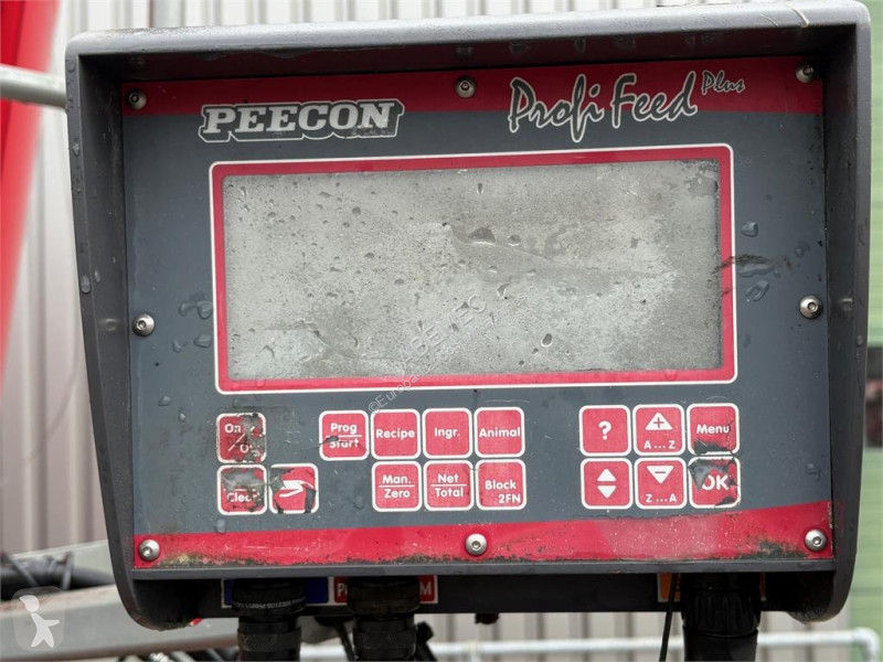 Foderdistribution Peecon Biga 17