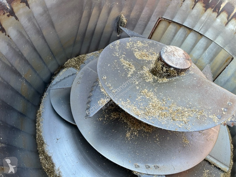 Foderdistribution Siloking  Compact 10