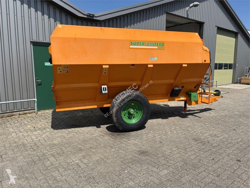 Abemec Unifeed voermengwagen RX 9.12 M Fodder...