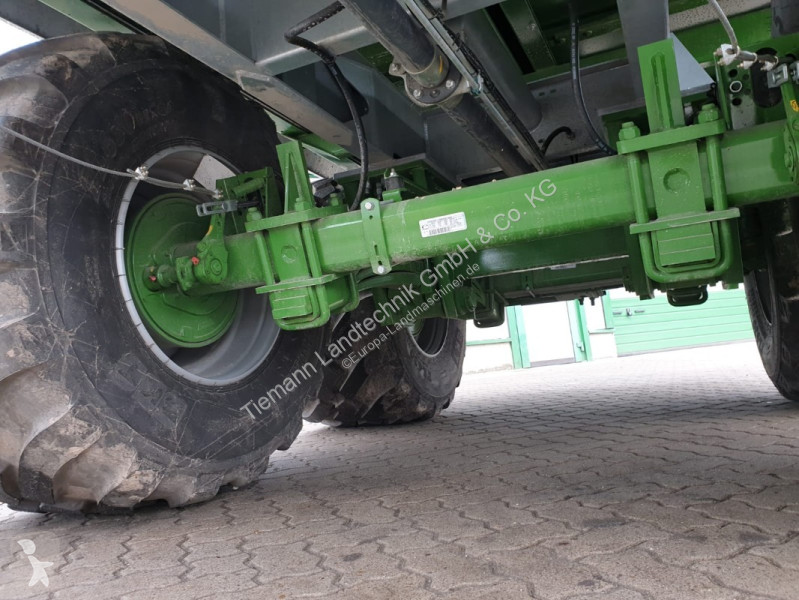 Bergmann  HTW 40S Fodder distribution