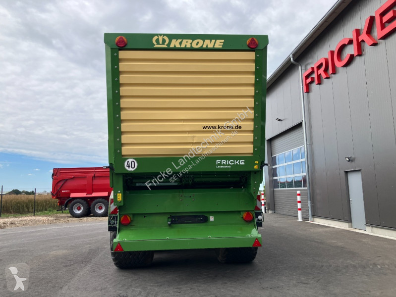 Foderdistribution   TX 460