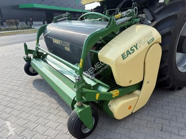 Ensilage/ensilering/grønthøst  BigX 580, EF300...