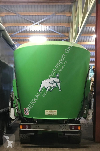 Distribuição forragens Tatoma  MV 24 D Double