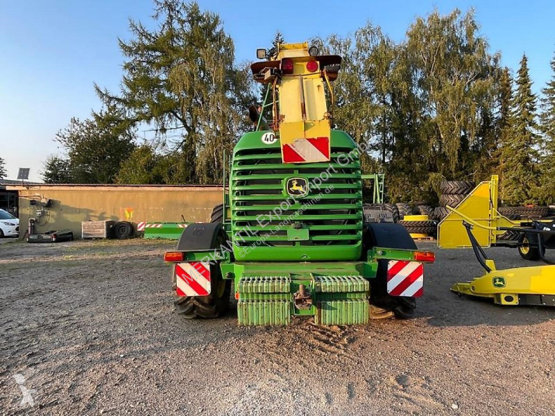 سيلاج John Deere  7750