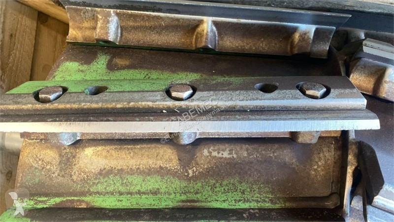 Distribution de fourrage Maxflow 20 hakseltrommel