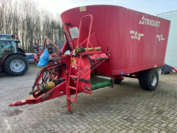 Trioliet Solomix 2 1800 VLH voermengwagen