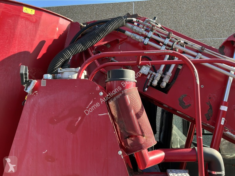 Distribution de fourrage Siloking Selfline 15