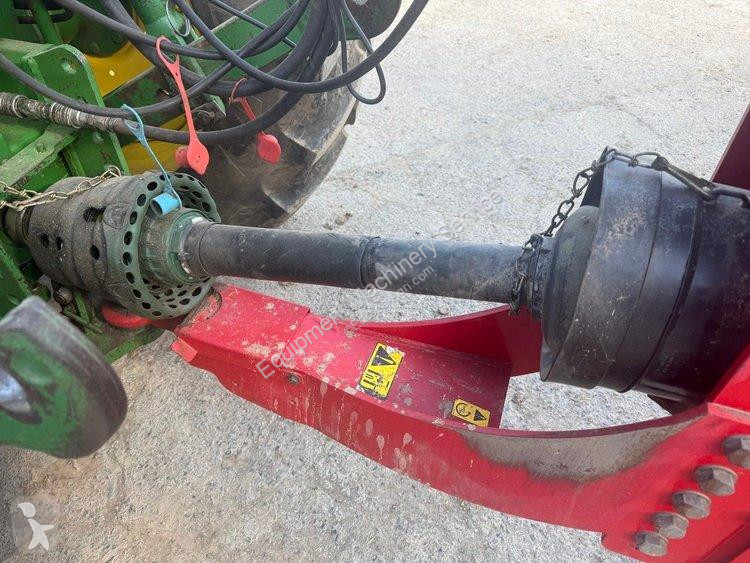 Distribution de fourrage JF  FEEDER VM 18