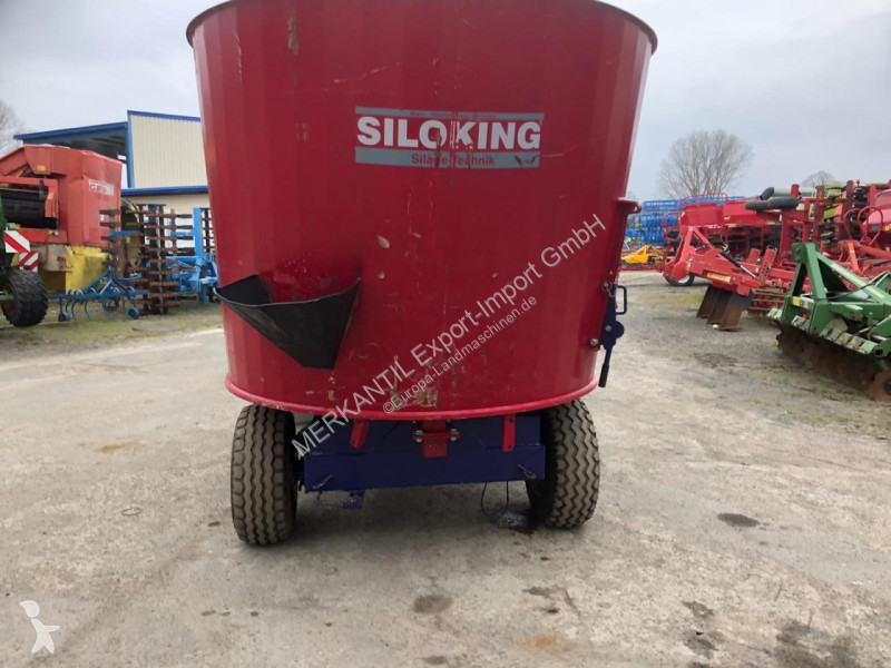 Voederverdeling Siloking  VM 7