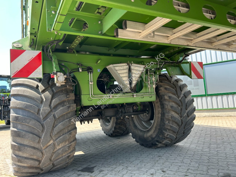 توزيع الأعلاف   GX 440