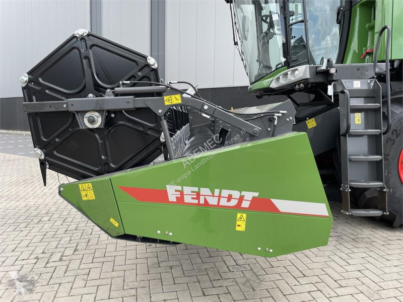 Foderdistribution Fendt 5275 C Combine