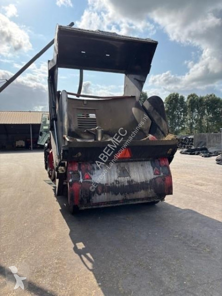 Foderdistribution Trioliet Triomix 1-1200