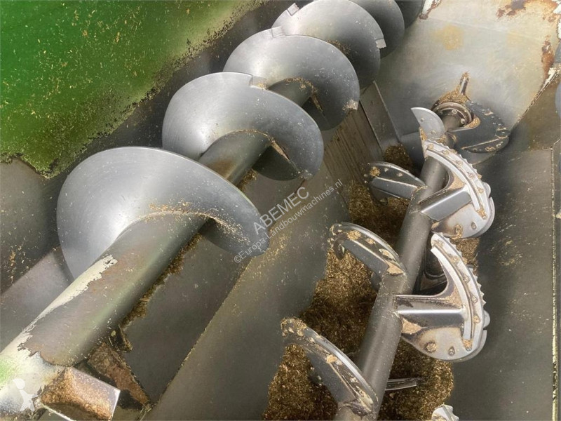 Distribuição forragens Marmix RX 9.15