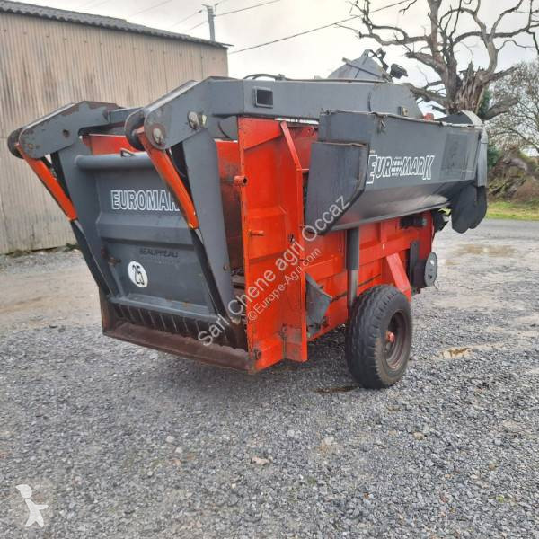 Foderdistribution Euromark TX4802
