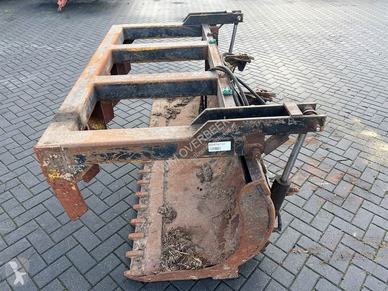 Foderdistribution Ahlmann AZ9/AZ10-Silage...
