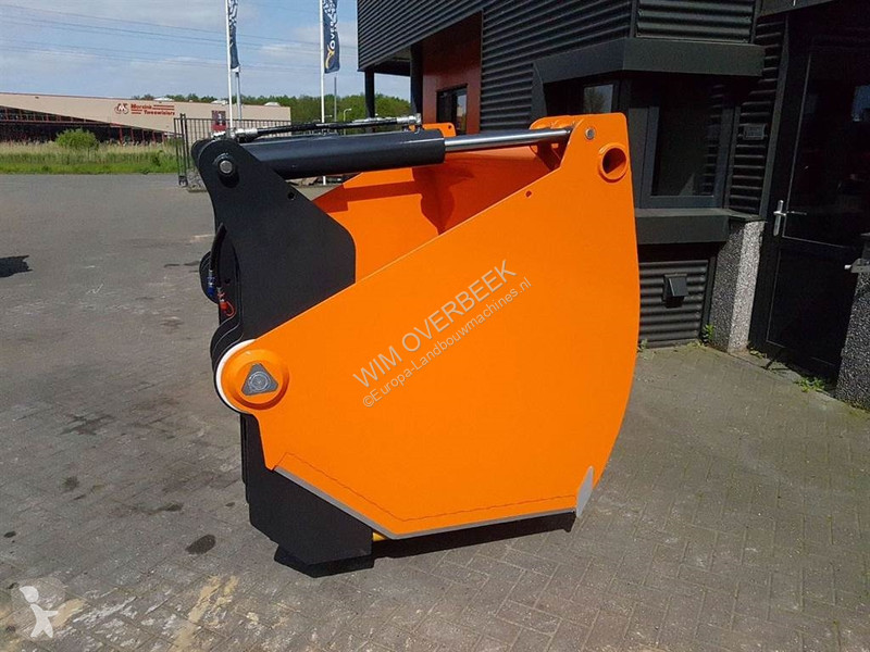 Foderdistribution Mammut SC195XL - Silage...