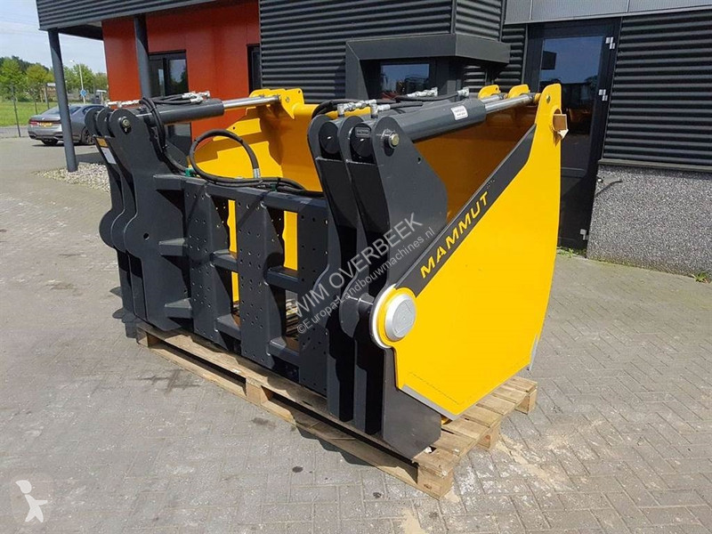 Foderdistribution Mammut SC220XL - Silage...