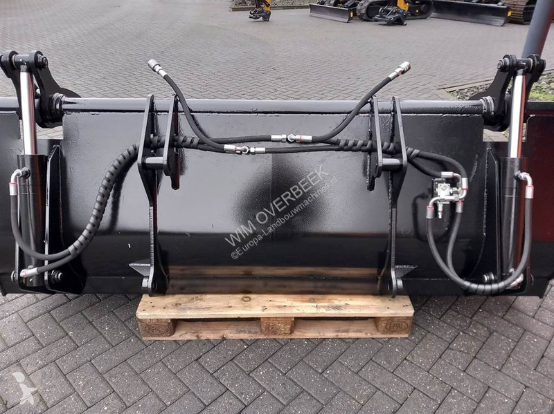 Foderdistribution  TL120-2,40mtr-Silage...