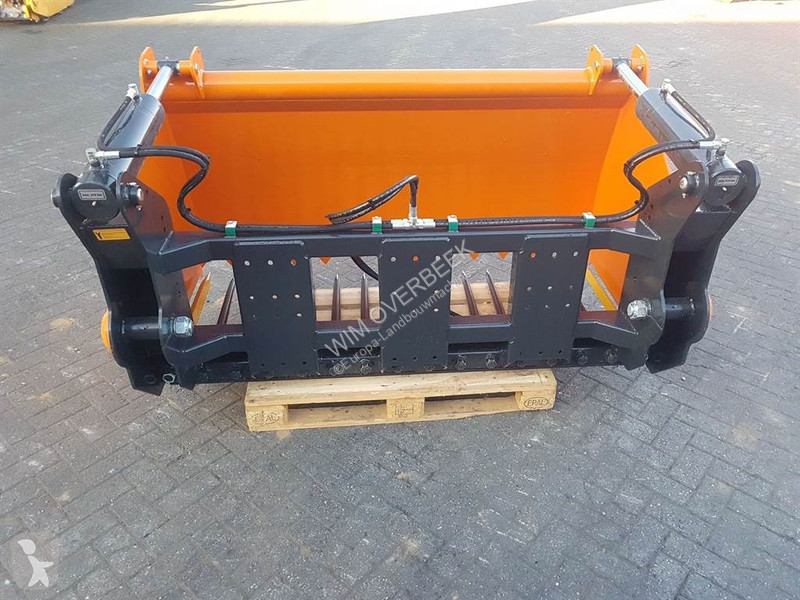 Foderdistribution Mammut SC195M - Silage...