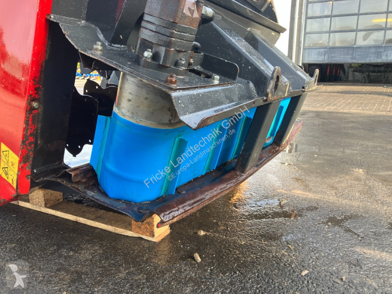 VDW Bedding Master Profi 1.8 Fodder distribution