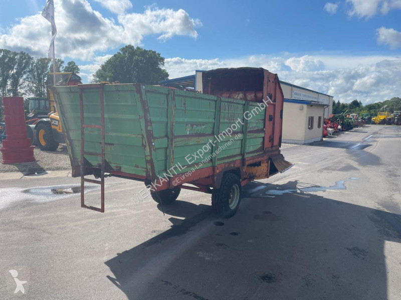 Foderdistribution   SVW2RO neuer Boden