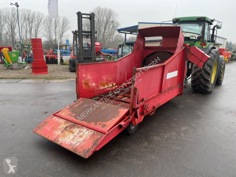 Foderdistribution   Ralle Universal 33.600...