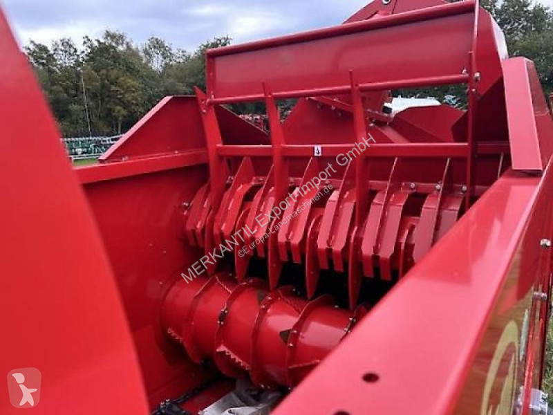 Foderdistribution Kverneland   SHREDEX 853