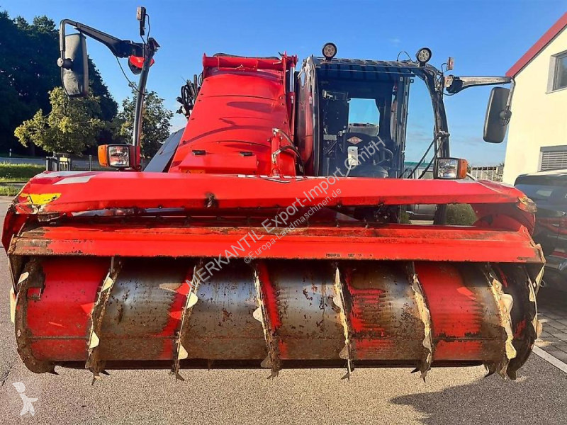 Distribuição forragens Kuhn  14.2 CS