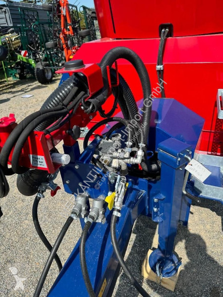 Foderdistribution Siloking  Classic Duo 14