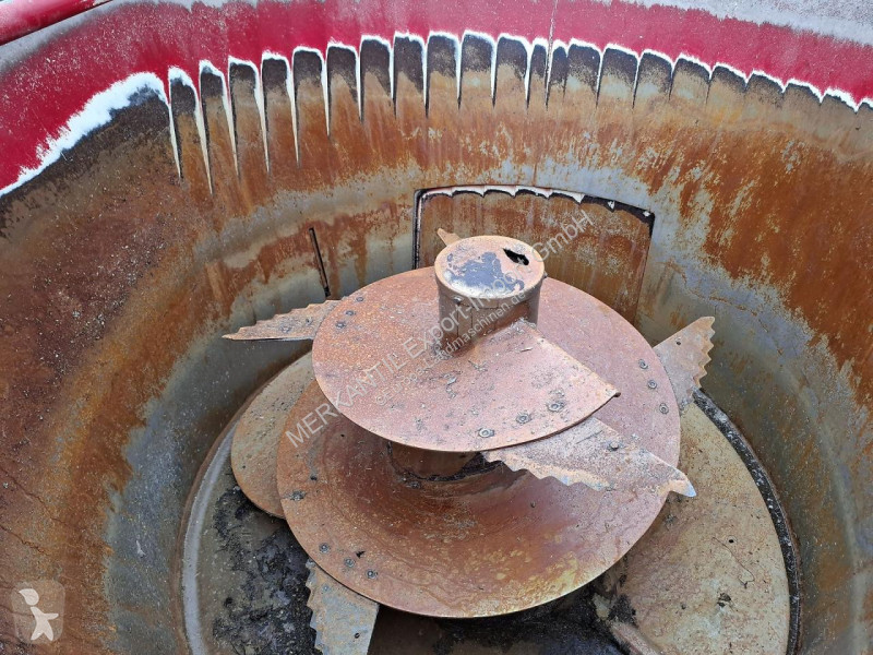 Foderdistribution Siloking  Compact 8