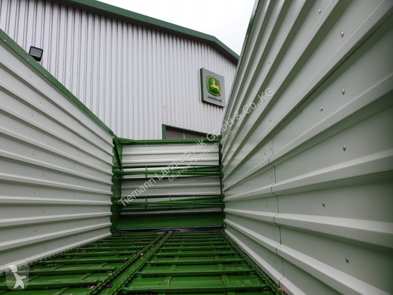 Bergmann  HTW 40S Fodder distribution