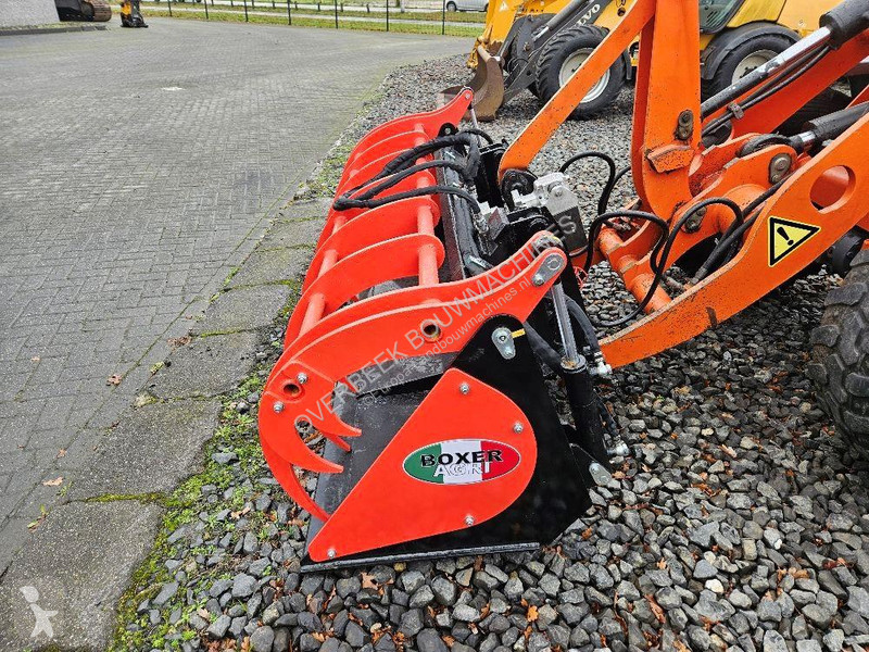 Distribución de forraje Boxer PB220E - Silage...