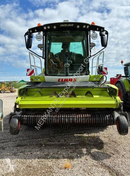 Kiszonka Claas  Jaguar 960 + PU 300