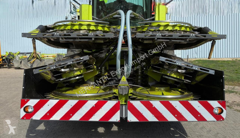 سيلاج Claas  Jaguar 950