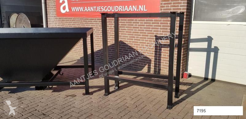 Foderdistribution  Staande Big-Bag Vultrechter...
