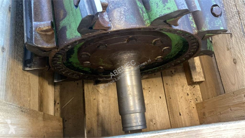 Distribution de fourrage  Maxflow 20 hakseltrommel