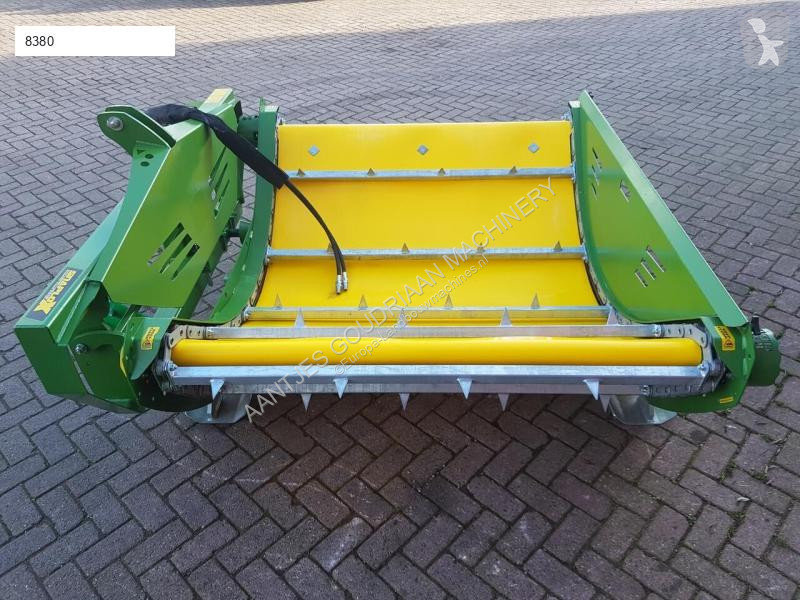Distribution de fourrage AGM balenafwikkelaar
