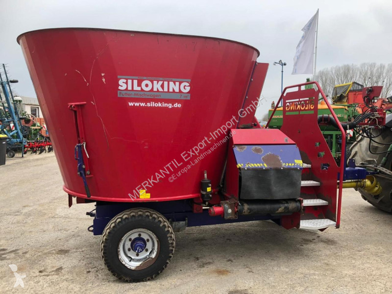 Voederverdeling Siloking  VM 7