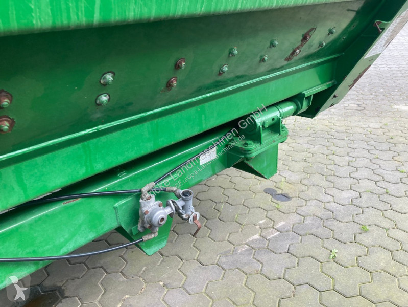 Foderdistribution Keenan  Mech Fiber 360