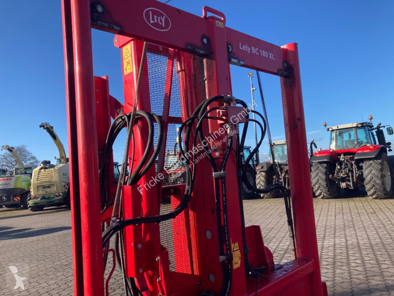 Foderdistribution Trioliet  TU 180 XL