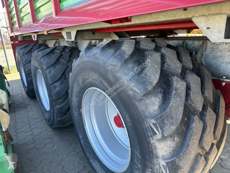 Lantbrukssläp Strautmann  Giga-Trailer 5402 DO