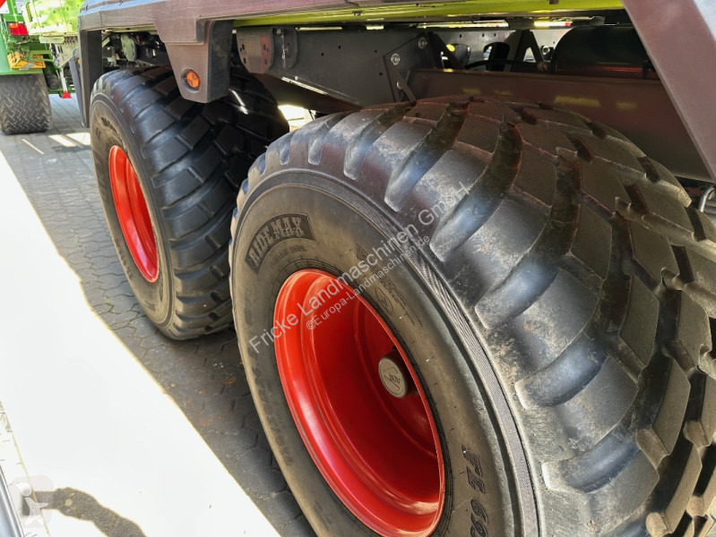 Lantbrukssläp Claas  Cargos 750 Trend