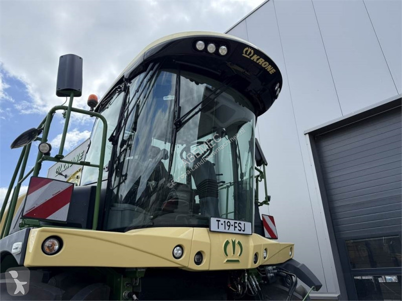Distribution de fourrage  BigX 630
